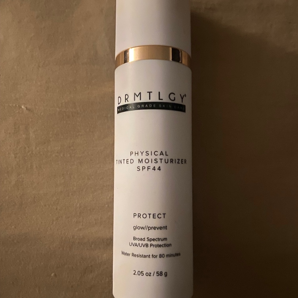 DRMTLGY PHYSICAL TINT SPF 44